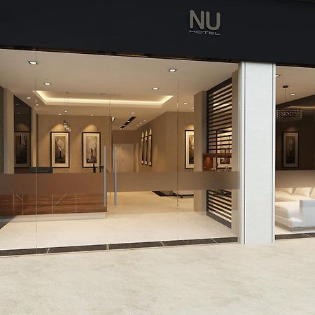 Nu Hotel @ Kl Sentral Куала-Лумпур Экстерьер фото
