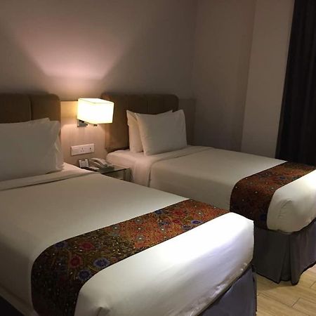 Nu Hotel @ Kl Sentral Куала-Лумпур Экстерьер фото