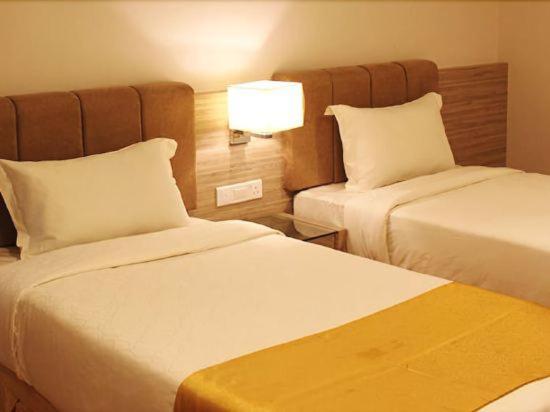 Nu Hotel @ Kl Sentral Куала-Лумпур Экстерьер фото