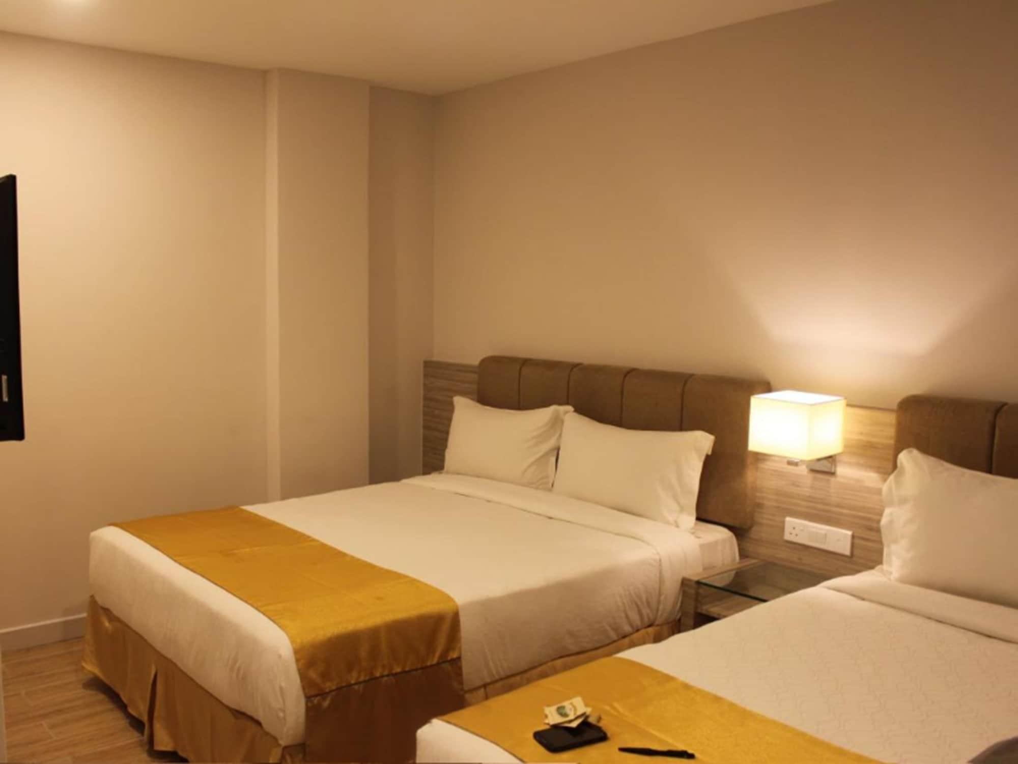 Nu Hotel @ Kl Sentral Куала-Лумпур Экстерьер фото