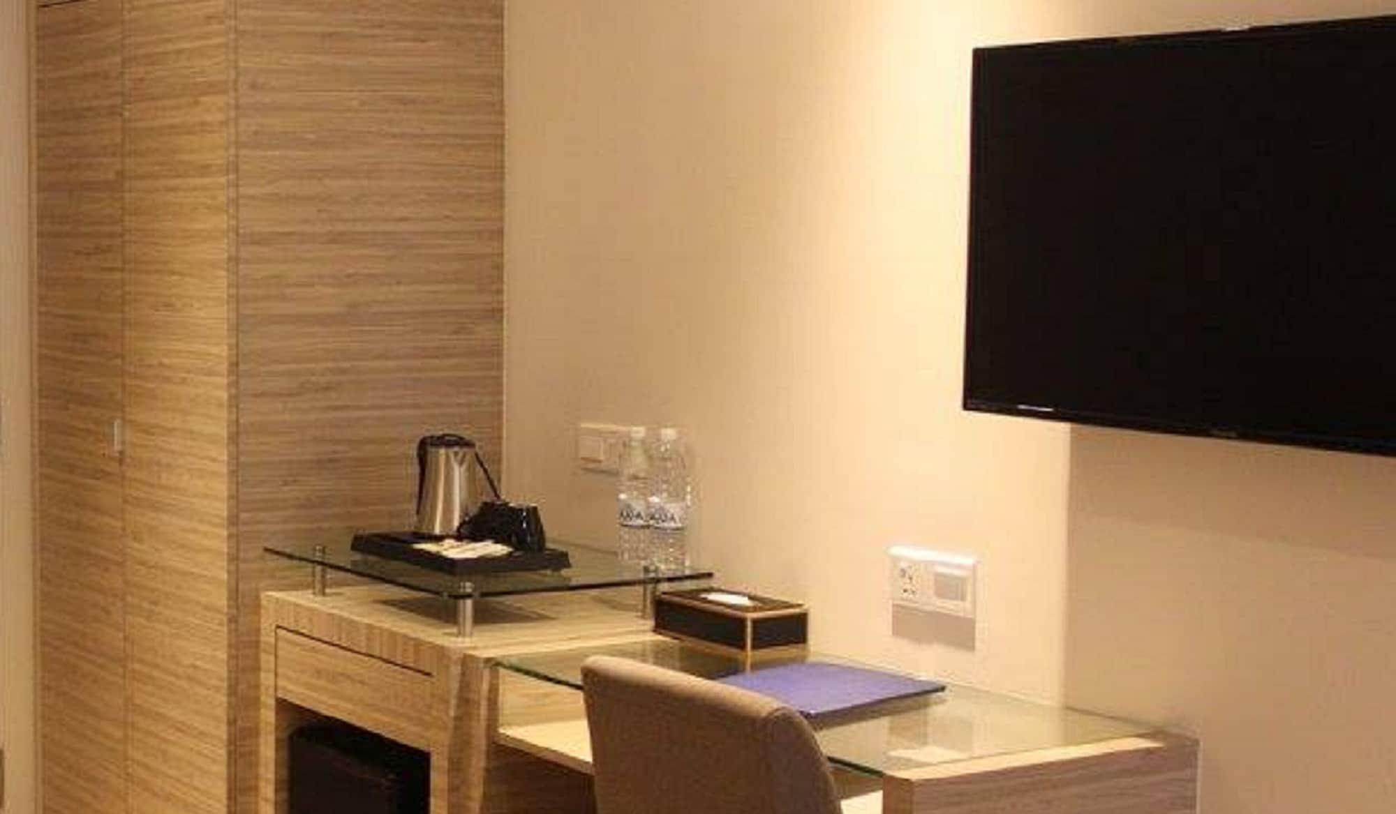Nu Hotel @ Kl Sentral Куала-Лумпур Экстерьер фото