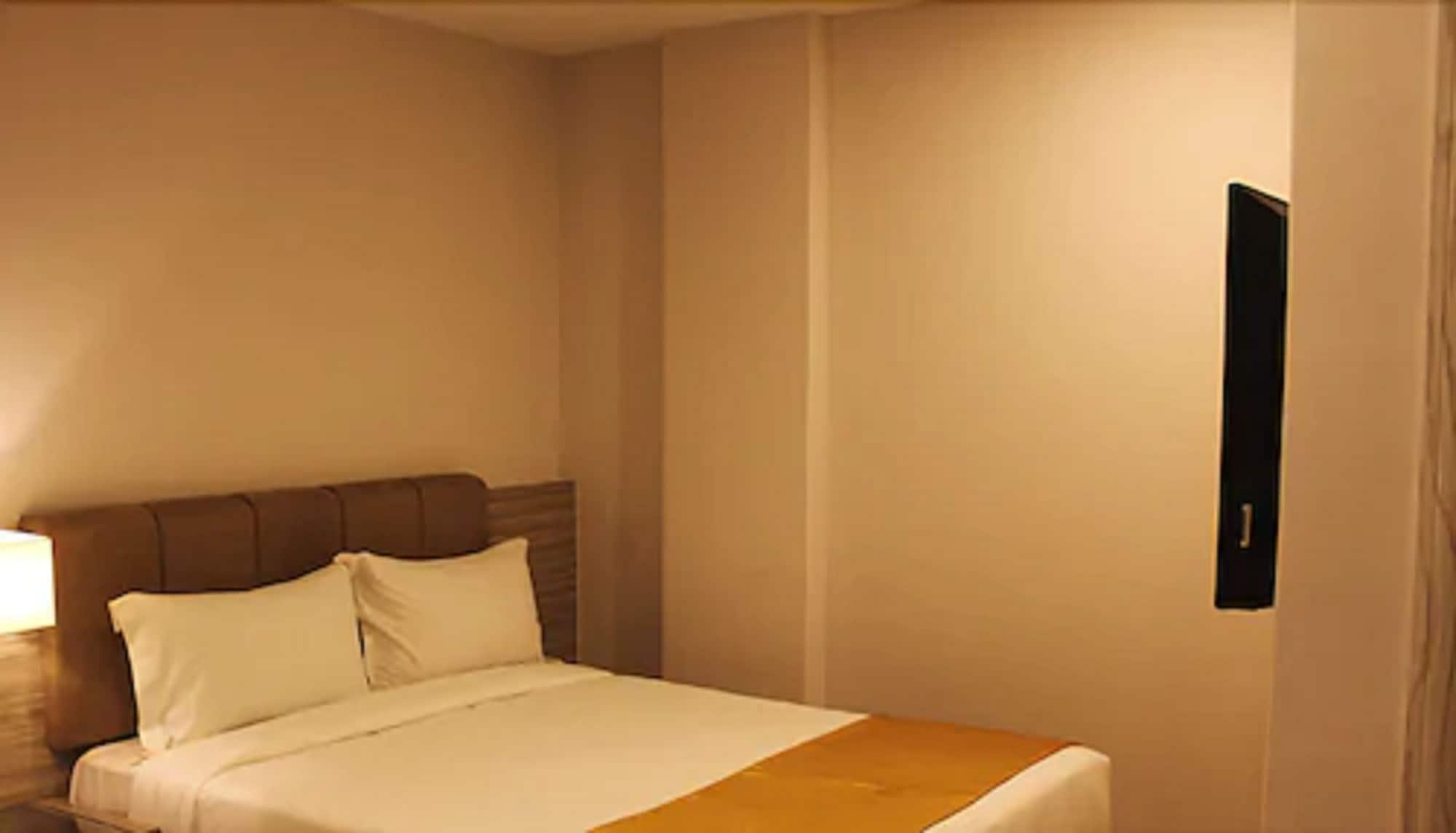 Nu Hotel @ Kl Sentral Куала-Лумпур Экстерьер фото