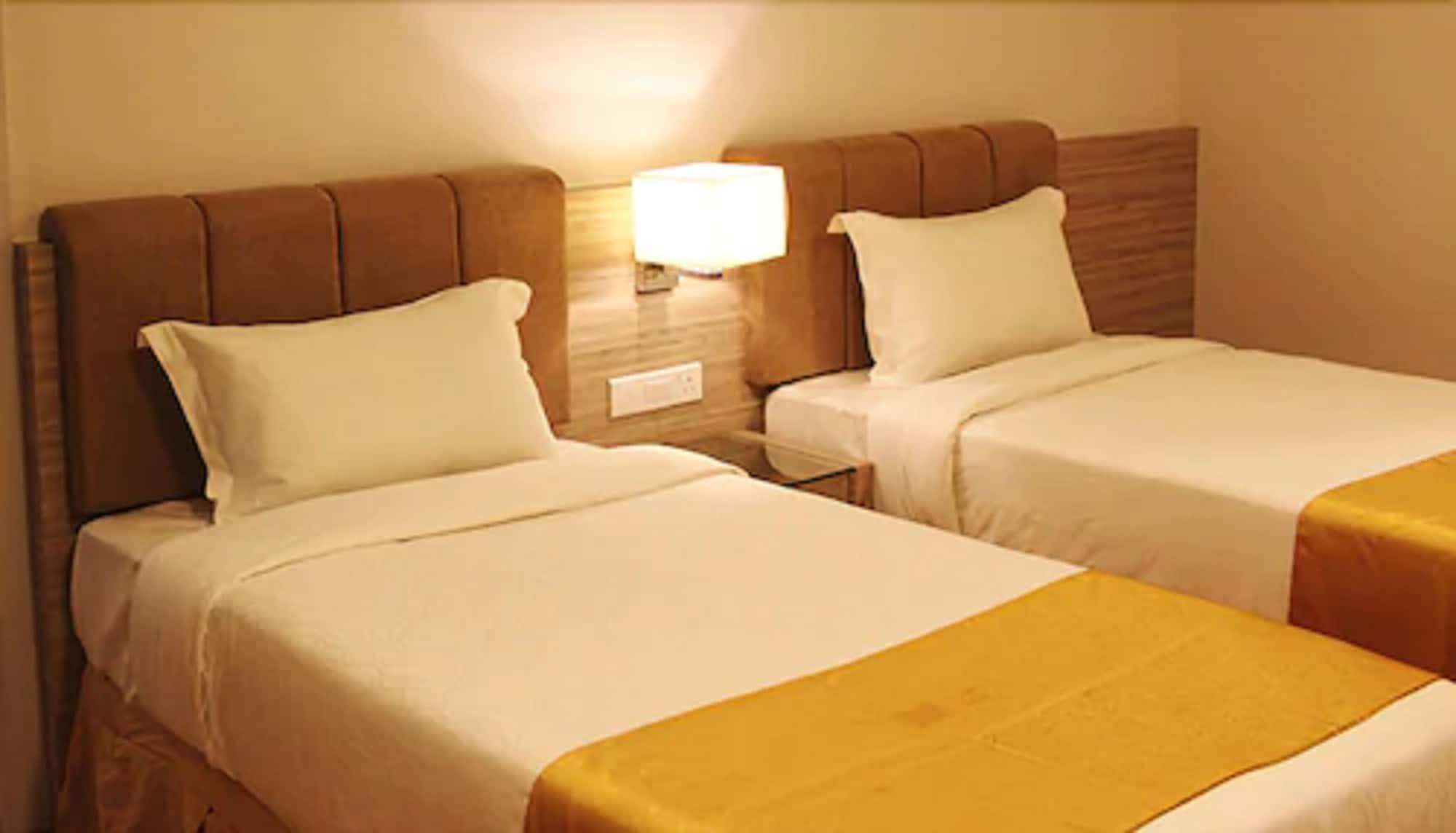 Nu Hotel @ Kl Sentral Куала-Лумпур Экстерьер фото