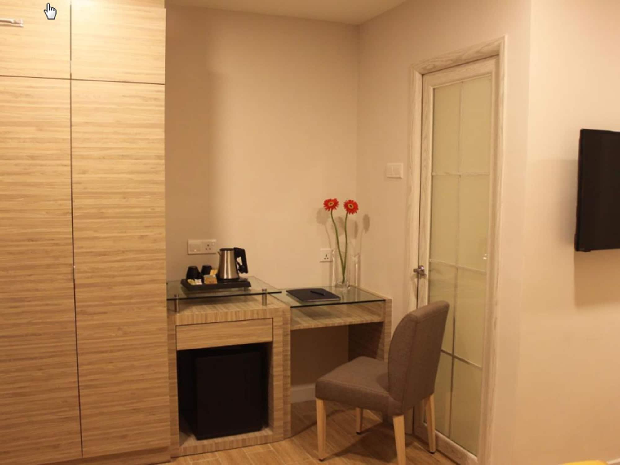 Nu Hotel @ Kl Sentral Куала-Лумпур Экстерьер фото
