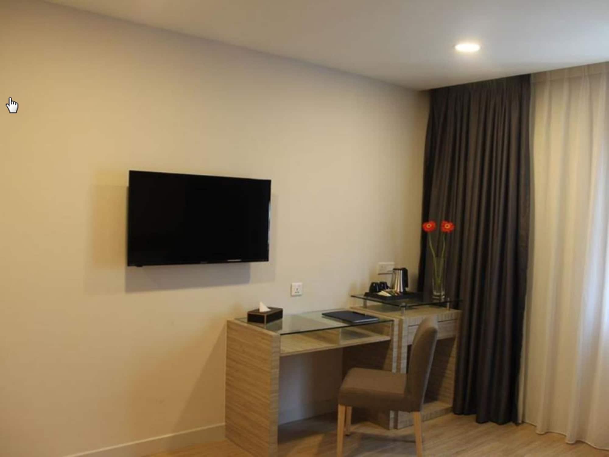 Nu Hotel @ Kl Sentral Куала-Лумпур Экстерьер фото
