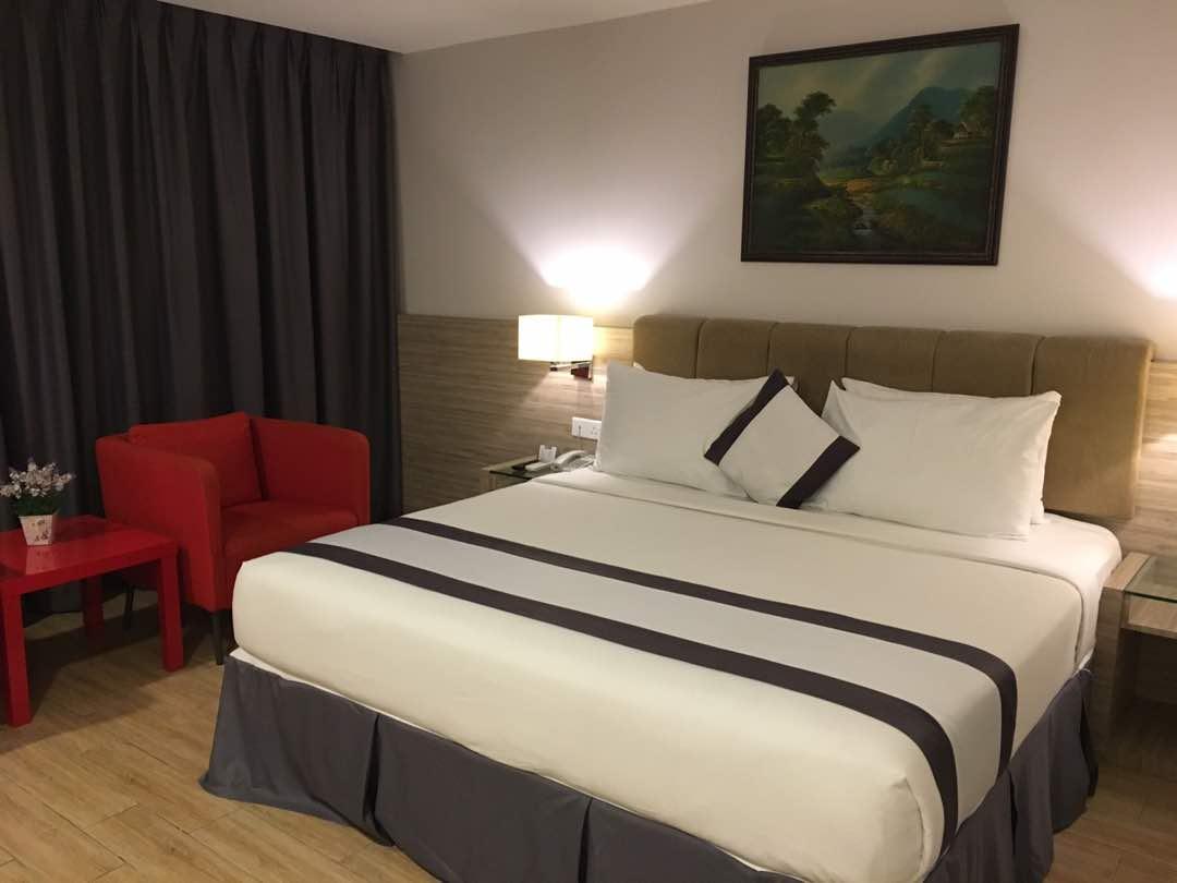 Nu Hotel @ Kl Sentral Куала-Лумпур Экстерьер фото