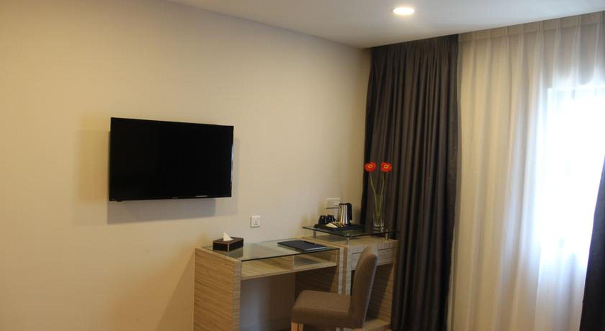 Nu Hotel @ Kl Sentral Куала-Лумпур Экстерьер фото