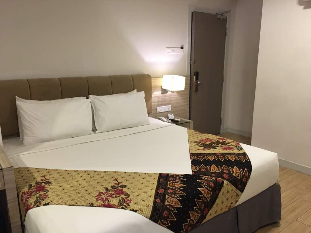 Nu Hotel @ Kl Sentral Куала-Лумпур Экстерьер фото