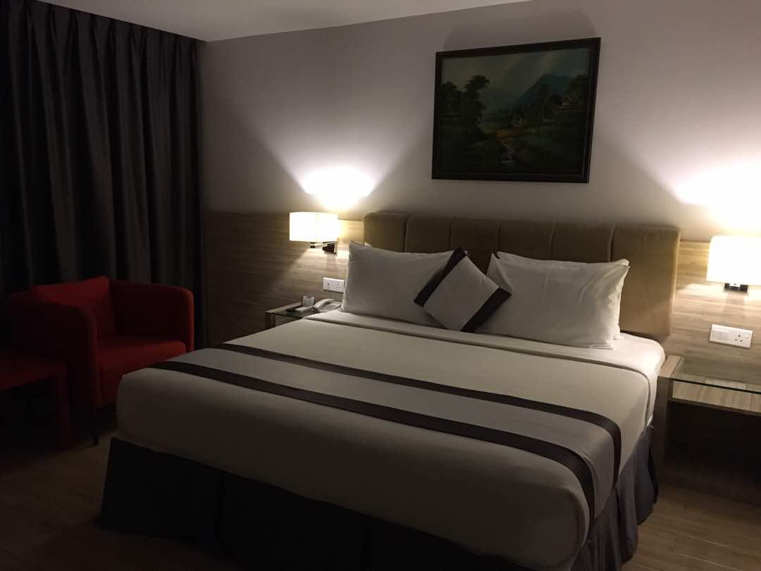 Nu Hotel @ Kl Sentral Куала-Лумпур Экстерьер фото