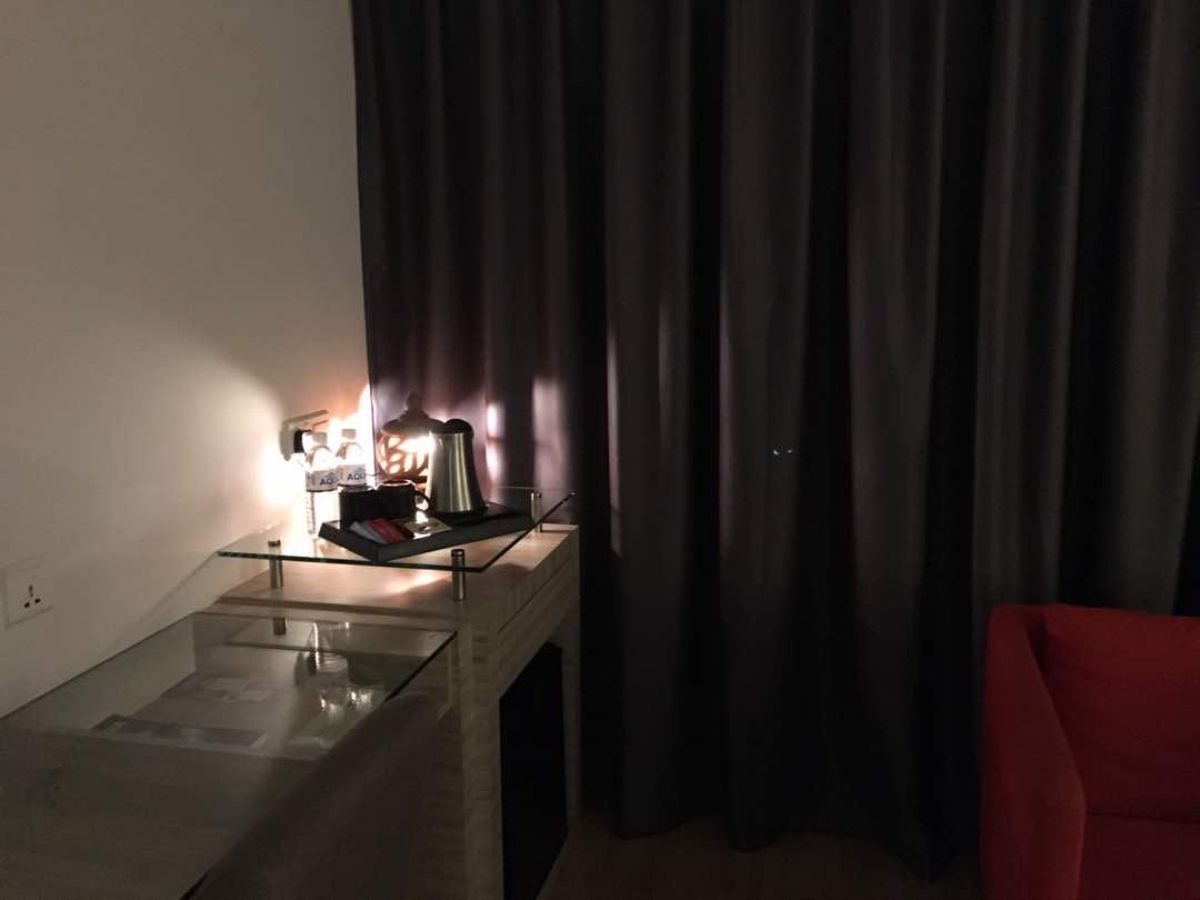 Nu Hotel @ Kl Sentral Куала-Лумпур Экстерьер фото