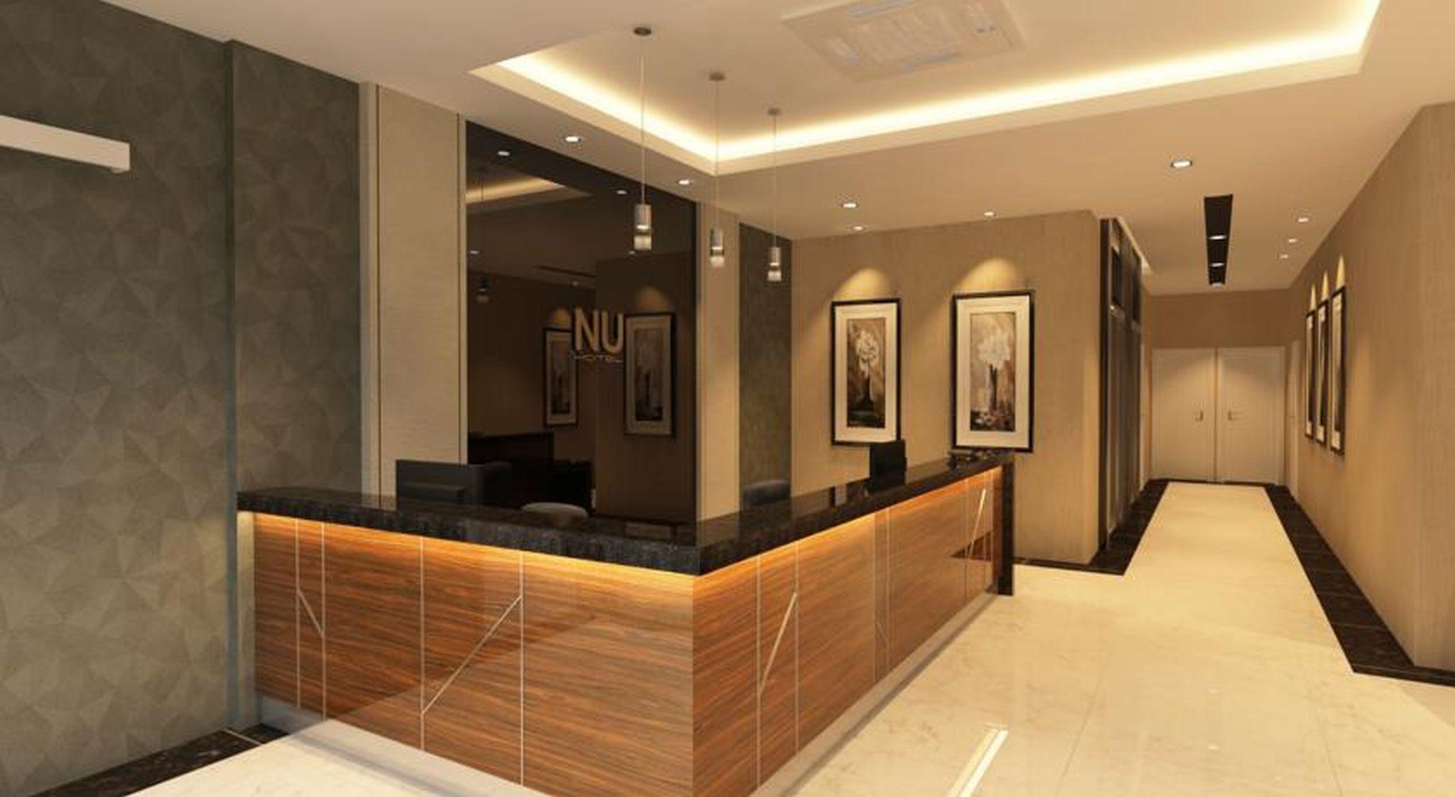 Nu Hotel @ Kl Sentral Куала-Лумпур Экстерьер фото