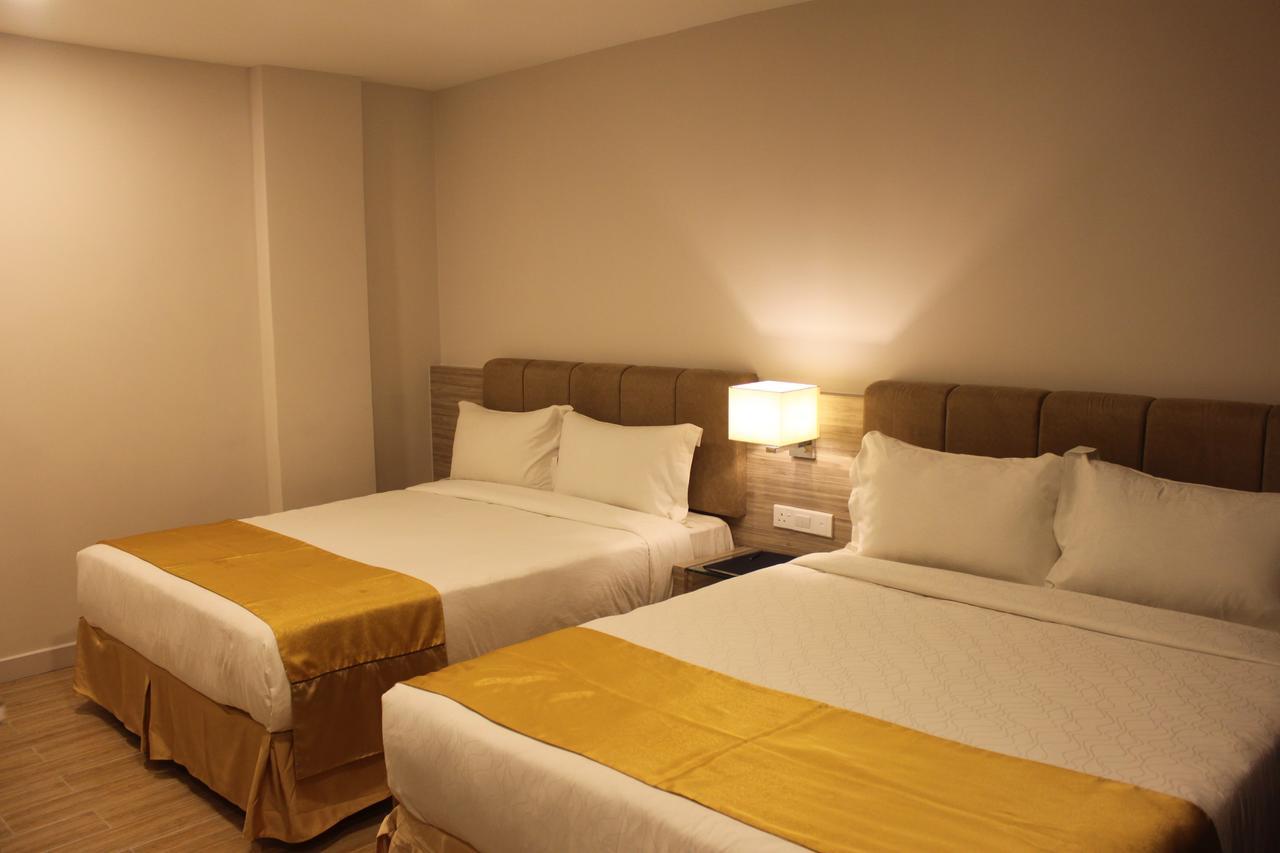 Nu Hotel @ Kl Sentral Куала-Лумпур Экстерьер фото