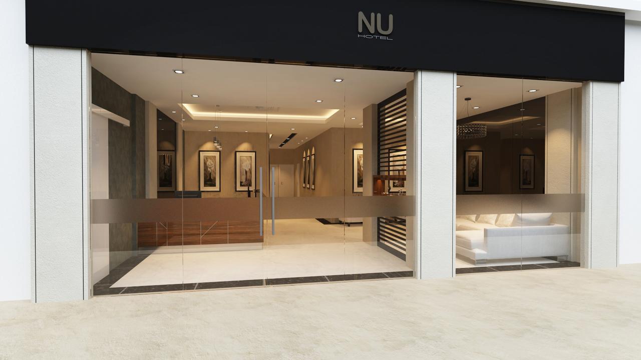 Nu Hotel @ Kl Sentral Куала-Лумпур Экстерьер фото