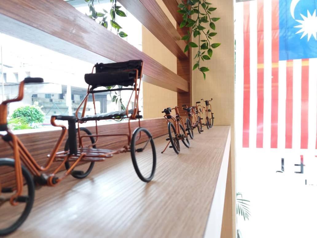 Nu Hotel @ Kl Sentral Куала-Лумпур Экстерьер фото